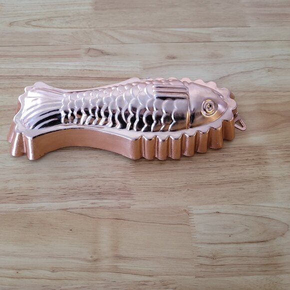 Vintage Aluminum Kitchen Mold from the 70's. - Picture 2 of 4